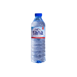 TANA - Mineralwasser ohne Kohlensäure 50cl
